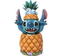Enesco Figurine Disney Stitch – Lilo et Stitch – Ananas – 17 cm