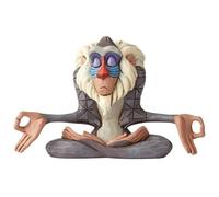 Figurine - DISNEY TRADITION - MINI RAFIKI - Licence officielle Le Roi Lion - Enesco