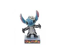 Figurine - Disney Tradition - Stitch Brillant Dans Le Noir