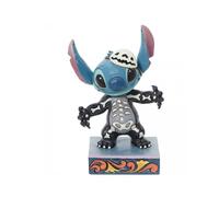 Figurine - Disney Tradition - Stitch Brillant Dans Le Noir