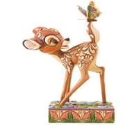 Figurine Disney Traditions Bambi Merveilles du Printemps G