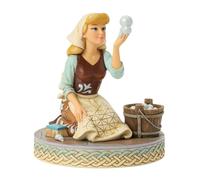 Disney Traditions Figurine Cendrillon avec Bulles