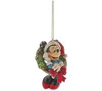 Figurine Disney Traditions Minnie Mouse Hanging Ornement G