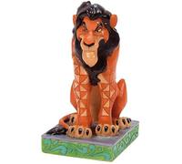 Disney Traditions Figurine Scar Personnalité Pose