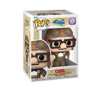 Figurine Disney Up La Haut - Carl Pop 10cm