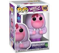 Funko Pop! Disney: Inside Out 2- Embarrassment - Figurine en Vinyle à Collectionner - Idée de Cadeau - Produits Officiels - Jouets pour Les Enfants et Adultes - Movies Fans