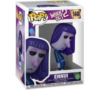 Figurine Disney - Vice Et Versa 2 Ennui Pop 10cm