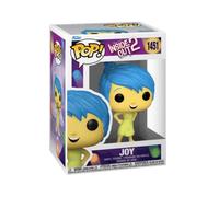 Funko Pop! Disney: Inside Out 2- Joy - Figurine en Vinyle à Collectionner - Idée de Cadeau - Produits Officiels - Jouets pour Les Enfants et Adultes - Movies Fans
