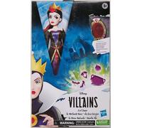 Figurine Disney Villains La Méchante Reine NEUVE Scellée 2021 Hasbro Evil Queen
