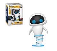 Figurine Disney - Wall-E- Eve Flying Glow Exclu Pop 10cm