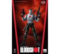 FIGURINE DLX VALIANT BLOODSHOT 1/12 16 cm FIGZERO THREEZERO