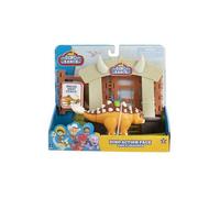Jazwares Dino Ranch Action Pack