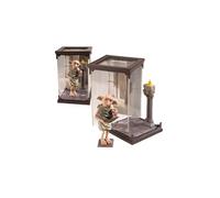 Figurine - NOBLE COLLECTION - Dobby Magical Creature N°2 - Licence Harry Potter - 10 8 x 18 4 cm - Elfe de maison