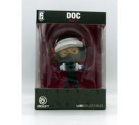 Figurine Doc séries 5 d'Ubisoft - Collection 6 Chibi de Ubisoft Heroes