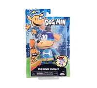 Figurine Dog Man Bark Night 5in / 12,7 cm