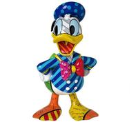 Disney By Britto 4023844 Figurine Donald Résine 20 cm