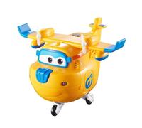 Figurine - Donnie - Avion transformable - Interactif - Multicolore