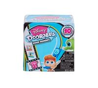 Figurines à collectionner - DISNEY - Moments de Film - 2 figurines, 1 diorama, 1 carte de fond, 10 scènes à collectionner