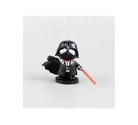 Figurine Doraemon cosplay Dark Vador en PVC 7-9cm