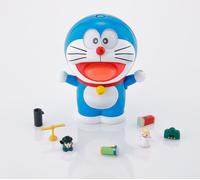 Figurine - Doraemon - Guru Guru Chogokin