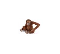 Figurine d'Orang-Outan Femelle 14775 - Schleich