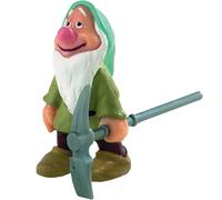 Figurine Dormeur Un Des Sept Nains Vert TU