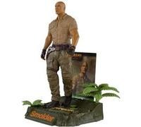 Figurine Dr. Smolder Bravestone Jumanji The Rock 15 cm Multicolore G