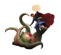 Beast Kingdom Toys Doctor Strange in The Multiverse of Madness Diorama PVC D-Stage Doctor Strange 17 cm