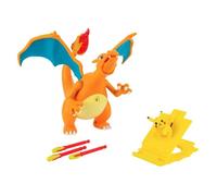 figurine deluxe Dracaufeu - Pokemon Jaune G