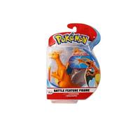 Pokemon 4.5 Pouces Bataille Caractéristique Charizard Deluxe Action 95132