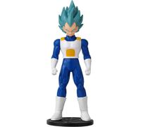 Figurine Dragon Ball 10,2 Cm Flash Series SUPER SAIYAN BLUE Vegeta