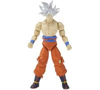 Figurine Dragon Ball 17cm - BANDAI - Goku + Broly Part. 1 - Ultra Instinct