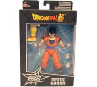 Figurine Dragon Ball articulée - BANDAI - Mystic Gohan Super Saiyen Kaioh - Kale Part. 5 - 17 cm