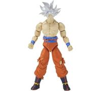 Figurine Dragon Ball BANDAI Goku Ultra Instinct + Broly Part 1 17 cm plastique