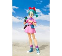 Tamashii Nations – Figurine S.H.Figuarts Bulma (Dragon Ball) – Adventure Begins