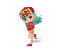 Figurine - - Dragon Ball - Bulma - Q Posket - 13 cm