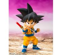 Tamashii Nations - Figurine articulée - Dragon Ball DAIMA Son Goku (Mini) S.H.Figuarts