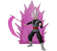 Bandai Figurine Dragon Ball Z Power Pack Dragon Stars 17 cm – 16 points d'articulation – Multicolore