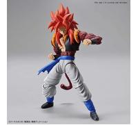 BANDAI SPIRITS BanPresto Spirits Dragon Ball GT Super Saiyan 4 SS4 Gogeta Figure-Rise Model Kit Multicolore