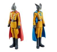 Figurine Dragon Ball Ganma 01 02 Super Hero DXF BANPRESTO