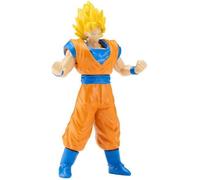 Figurine Dragon Ball Goku Super Saiyen Power Up - 9 cm - BANDAI