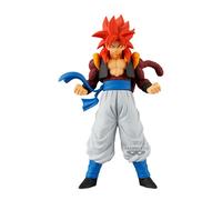 Figurine Dragon Ball GT Super Saiyan 4 Gogeta Solid Edge Works 20cm Banpresto