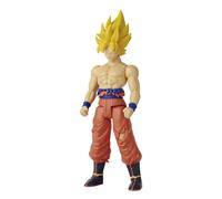 Figurine Dragon Ball Limit Breaker SS Goku, Bandai, 4 ans et plus