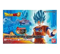 Figure Rise Standard Dragon Ball Super Saiyan God Super Saiyan Son Goku (Renewal Version) [Import Japonais]