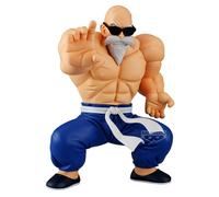 Figurine Dragon Ball Solid Edge Works Kamesennin 15cm Banpresto