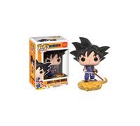 Figurine Dragon Ball - Son Goku Nuage Magique Pop 10cm