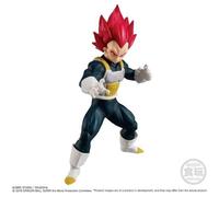 Dragon Ball Broly - Figurine Styling Ser. - Ss God Vegeta - 11.5cm