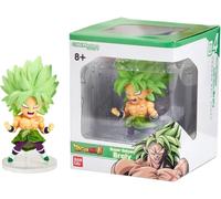 Figurine Dragon Ball Super Bandai Super Saiyan Broly 10 cm sous blister avec ...