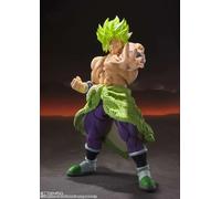 Tamashii Nations Figurine S.H.Figuarts Dragon Ball Super Broly Super Saiyan Fully Power (Réédition)