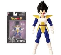 BANDAI - Dragon Ball Super - Figurine Dragon Stars 17 cm - Vegeta (Dragon Ball Kai ver.) - 36860